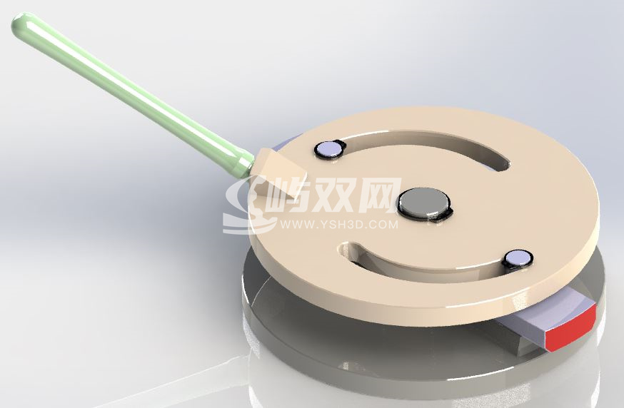 夹具-354 定心装置